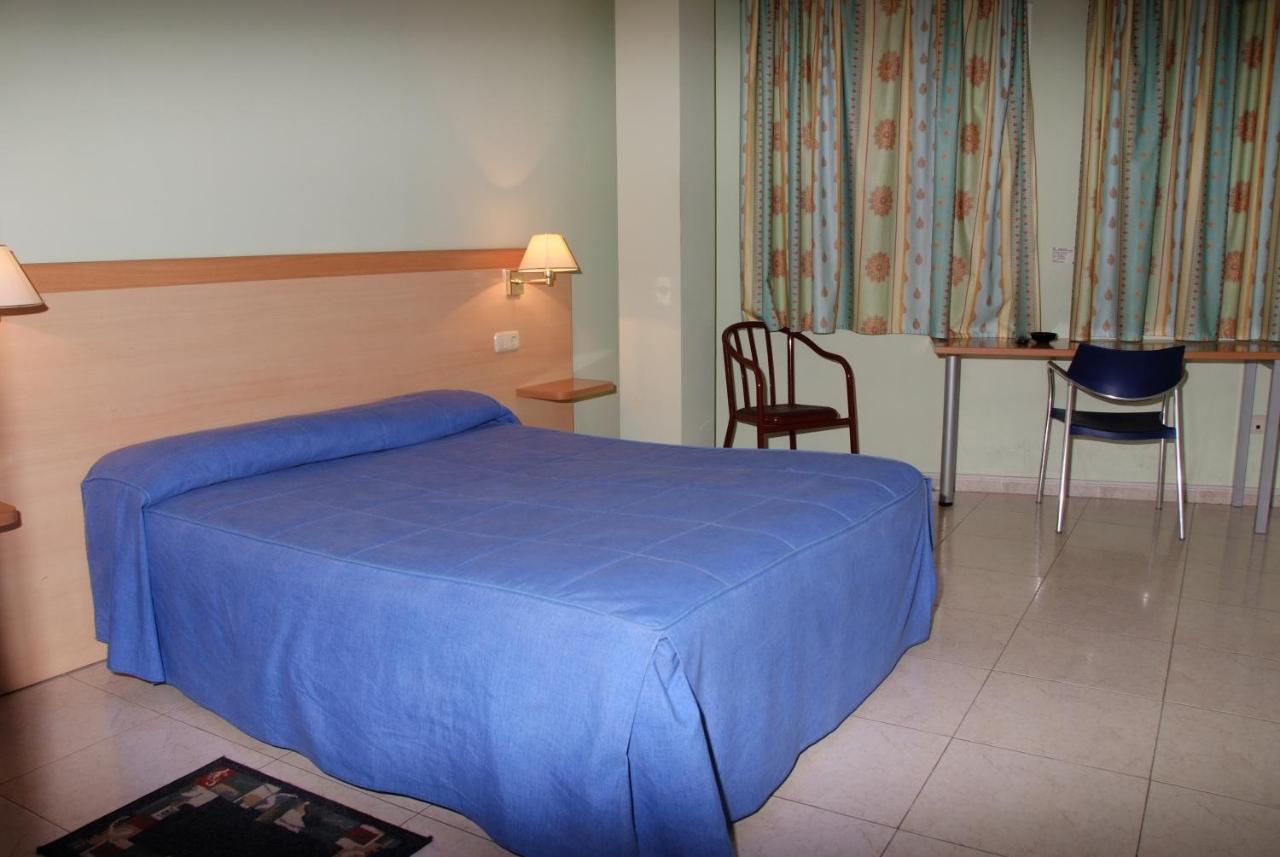 Hostal Restaurante Baraka Alagon Ruang foto